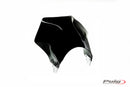 KAWASAKI W 230 [2025] – Visiera per parabrezza Raptor – Nera-2