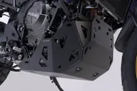 Suzuki V-Strom 800 DE [2023-2026] - barra di protezione motore nera – immagine 6