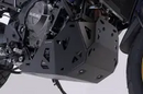 Suzuki V-Strom 800 DE [2023-2026] - barra di protezione motore nera – immagine 6