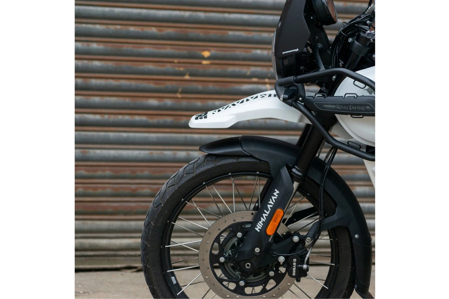 TRIUMPH ROCKET 3R [2024] – Estensione parafango anteriore – Nero