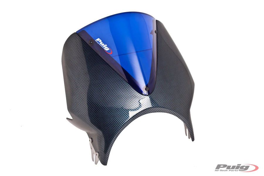 KAWASAKI W 230 [2025] – Vision Windschild Visier – Getönt