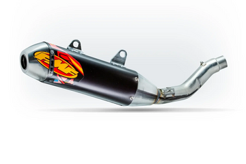 Yamaha Wr 250 F [2020-2021] - PowerCore 4 HEX Slip-On Endschalldämpfer – Bild 1