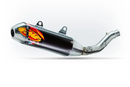 Yamaha Wr 250 F [2020-2021] - Silenziatore posteriore slip-on PowerCore 4 HEX - foto 2