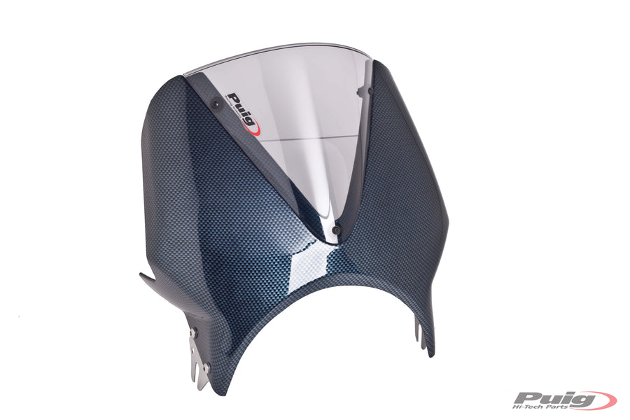 HONDA CB 600 F HORNET [2004] – Visiera per parabrezza Vision – Nera
