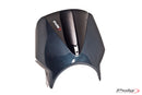 HONDA CB 600 F HORNET [2004] – Visiera per parabrezza Vision – Nera-20