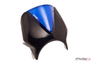 HONDA CB 600 F HORNET [2004] – Visiera per parabrezza Vision – Nera-16