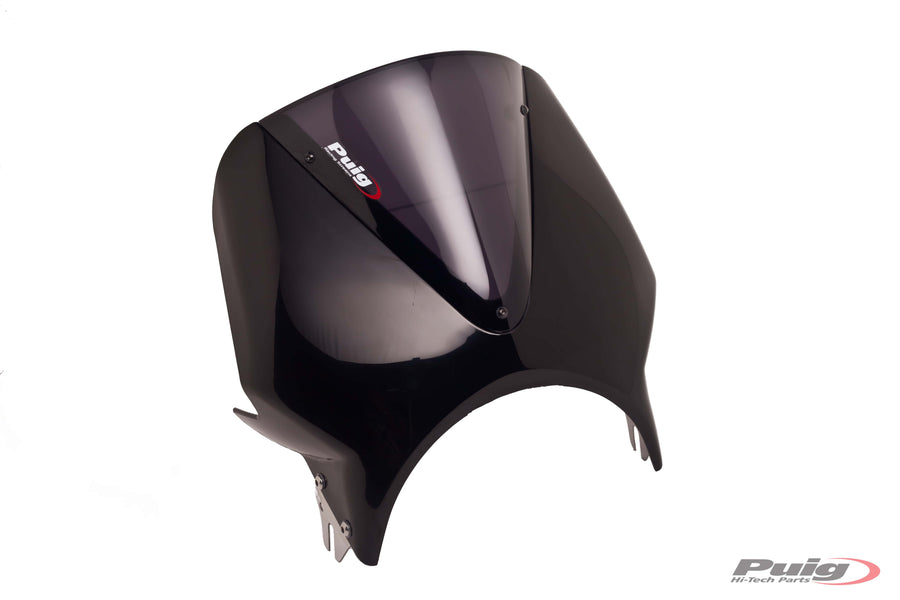 HONDA CB 600 F HORNET [2004] – Visiera per parabrezza Vision – Nera