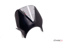 HONDA CB 600 F HORNET [2004] - Vision Windschild | Schwarz / Getönt | PUIG 005NH