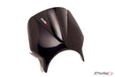 HONDA CB 600 F HORNET [2004] – Visiera per parabrezza Vision – Nera-2