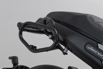 benelli leoncino 500 trail [SW-MOTECH] – SLC side luggage rack