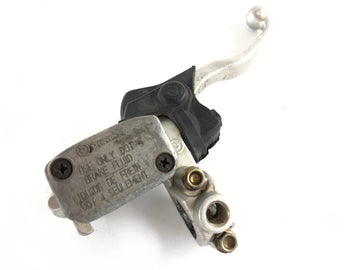 Husqvarna TE 510 [2008] - Pompa del freno nella parte anteriore con leva del freno