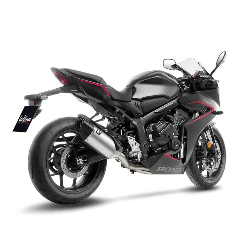 Honda CBR 650 R [LEOVINCE] – Fußrasten-Demontagesatz