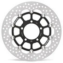 Bmw G 650 GS Sertao [2012] - Halo Series Floating Brake Disc – Image 10