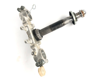 Yamaha DT 125 R DE03 [1999] - Bridge fork sotto