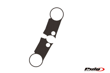 HONDA CBR 600 RR [2025] – Protezione per la forcella del parabrezza della carenatura nuda