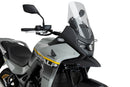 HONDA XL 750 TRANSALP [2025] – Vorkotflügel Erweiterung – Mattschwarz-4
