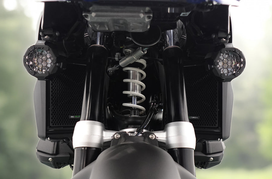 BMW R 1300 GS Triple Black [ab 2024] - Kühlerprotektoren