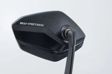ducati diavel 1200 [SW-MOTECH] – specchietto per estremità del manubrio - 0