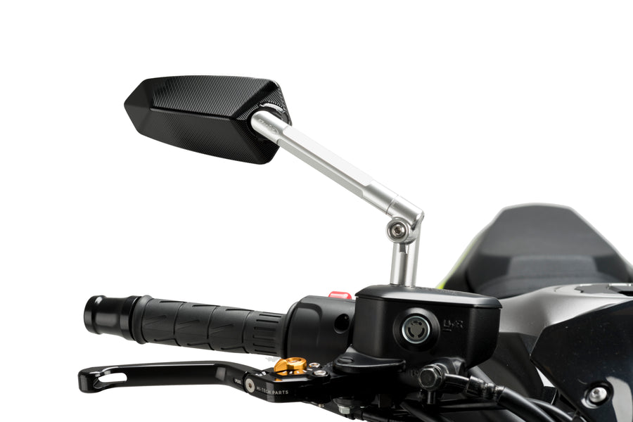 HARLEY DAVIDSON SPORTSTER S RH 1250 S [2025] – Specchietto retrovisore F1.1 – Anodizzato