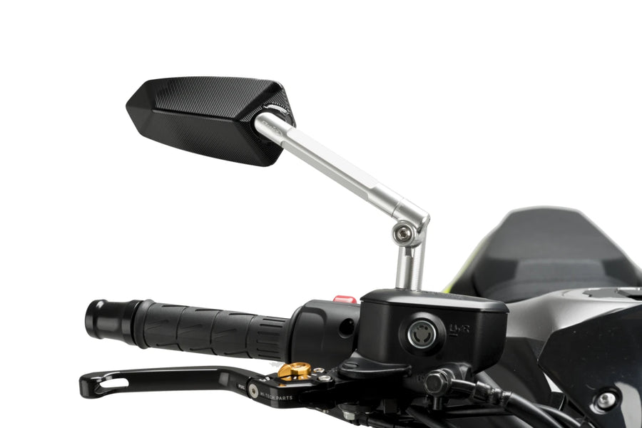 HARLEY DAVIDSON SPORTSTER S RH 1250 S [2025] – Specchietto retrovisore F1.1 – Anodizzato