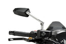 HARLEY-DAVIDSON SPORTSTER S RH 1250 S [2025] - F1.1 Rückspiegel rechts | Aluminium eloxiert / Schwarz | PUIG 017DN