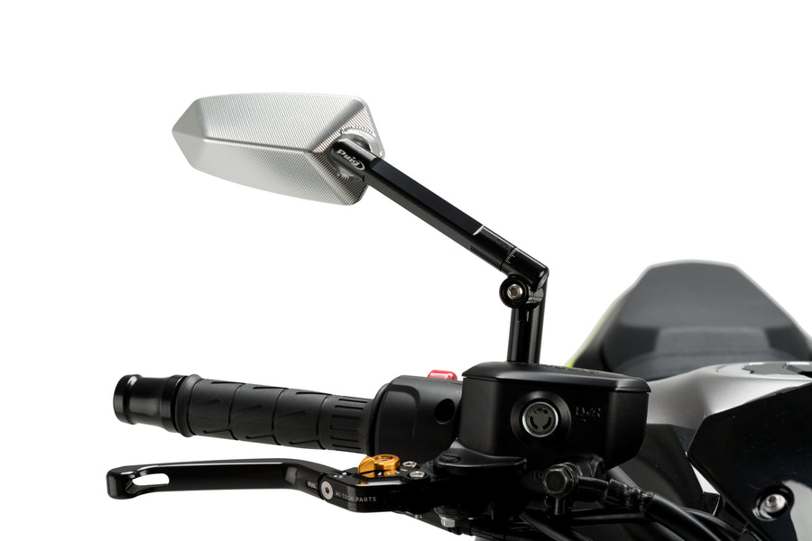 HARLEY DAVIDSON SPORTSTER S RH 1250 S [2025] – Specchietto retrovisore F1.1 – Anodizzato