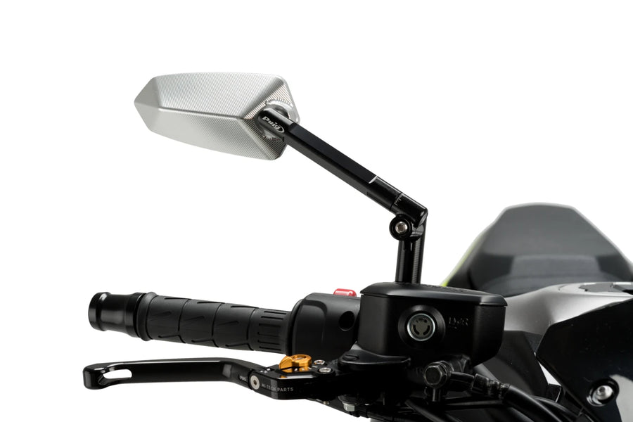 HARLEY DAVIDSON SPORTSTER S RH 1250 S [2025] – Specchietto retrovisore F1.1 – Anodizzato