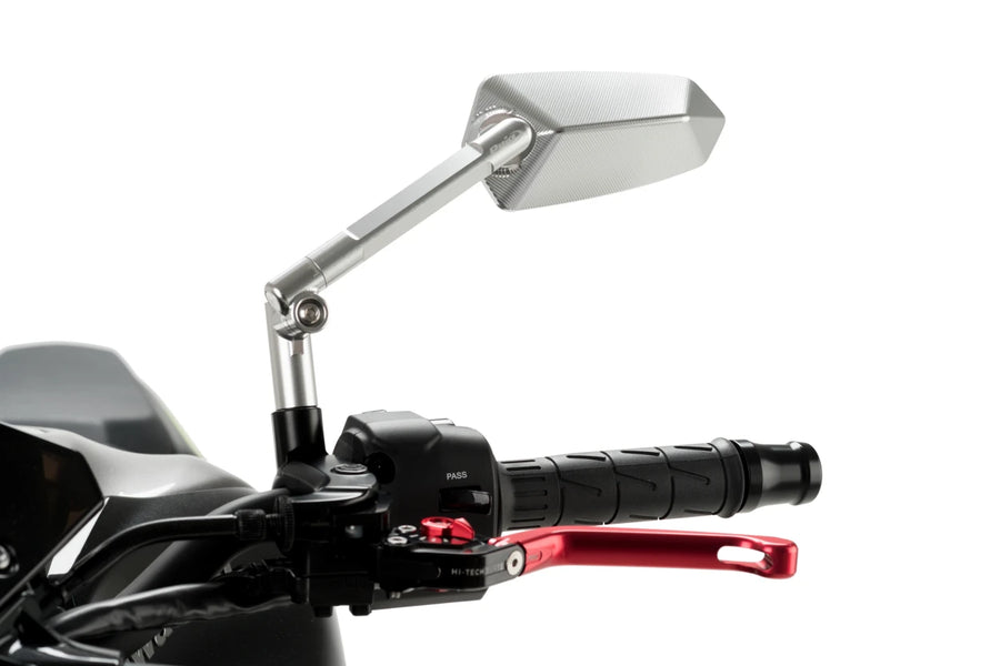 HARLEY DAVIDSON SPORTSTER S RH 1250 S [2025] – Specchietto retrovisore F1.1 – Anodizzato