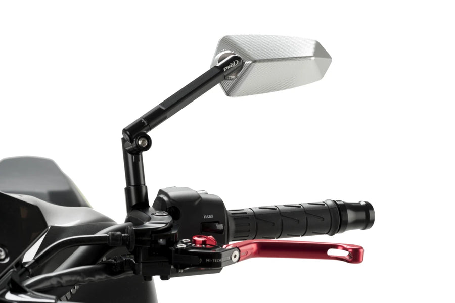 HARLEY DAVIDSON SPORTSTER S RH 1250 S [2025] – Specchietto retrovisore F1.1 – Anodizzato