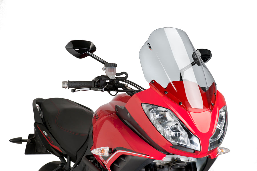 TRIUMPH TIGER SPORT 1050 [2015] – touring screen – black