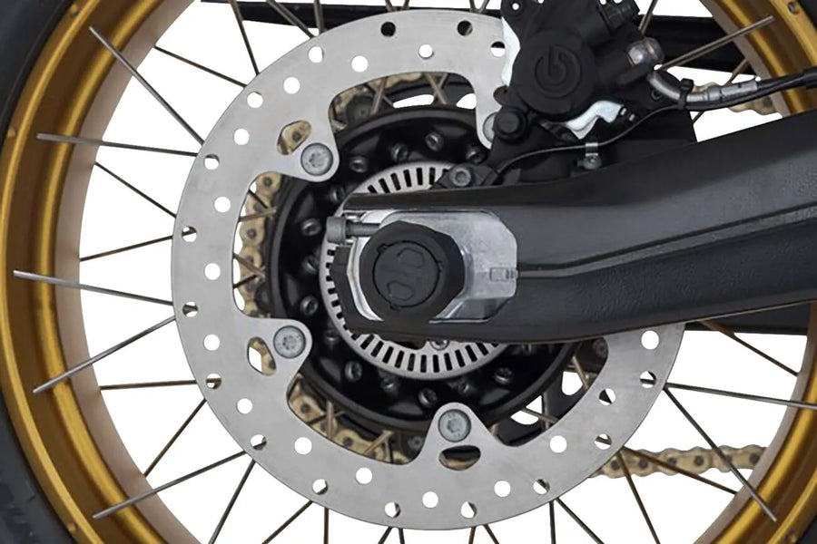 BMW F 900 [SW-MOTECH] – Hinterachs-Schleifer