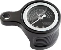 Harley-Davidson FLHTCUTG 1690 Trike Tri Glide Ultra Classic [2009] - Fairing Integrated LED Illuminated PSI Indicators - Image 5
