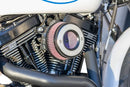 Harley-Davidson FLHTCSE 1690 EFI Electra Glide Screamin Eagle [2004] - Air Stinger Stealth Luftfiltersatz – Oberfläche: Schwarz – Bild 8