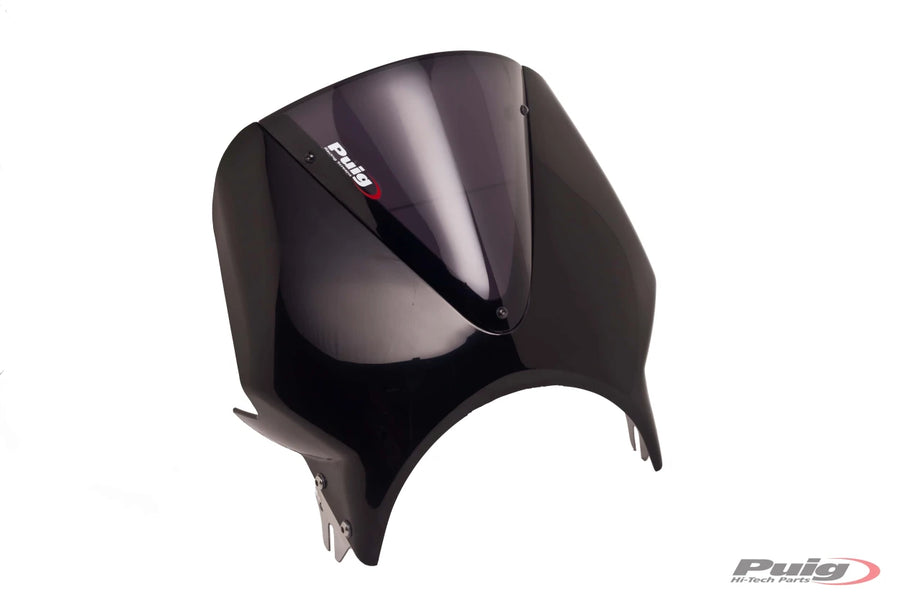 KAWASAKI Z 900 RS SE [2025] – Visiera per parabrezza Vision – Nera