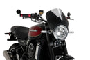 KAWASAKI Z 900 RS SE [2025] – Visiera per parabrezza Vision – Nera-22