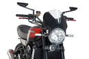 KAWASAKI Z 900 RS SE [2025] – Visiera per parabrezza Vision – Nera-26