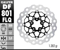 Ktm Duke 790 ABS [2018, 2020, 2022-2024] - Cubiq floating brake disc - picture 6