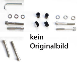 Honda CBF 1000 [2010–2014] – Montagekit für Smart Bar oder Smart Mount