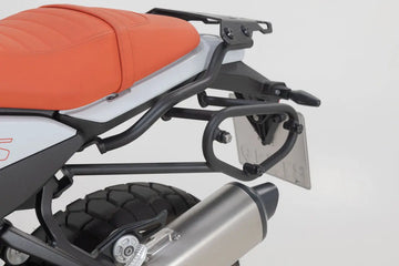 bmw r 12 g [SW-MOTECH] – SLC Seitengepäckträger (Links) - 0
