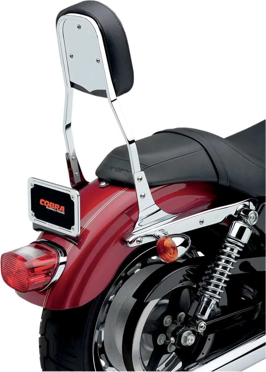 Harley Davidson Fxst [COBRA] – Sissy Bar quadrato