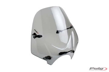 DUCATI 696 MONSTER [2008-2014] - Windschild Ranger Traveller