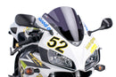 HONDA CBR 1000 RR FIREBLADE [2007] – Z-Racing Scheibe – Schwarz-5