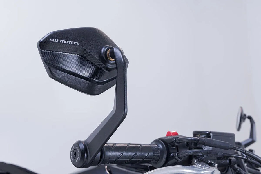 honda cb 500 [SW-MOTECH] – Spiegel für Lenkerenden
