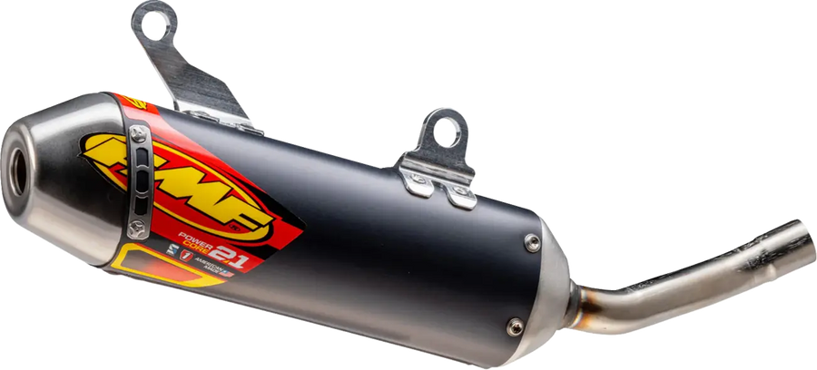 Yamaha Yz 250 [2022-2023, 2023-2027, 2024, 2026-2027] - Silenziatore posteriore Powercore 2.1 – cod. 024062 – Immagine 1