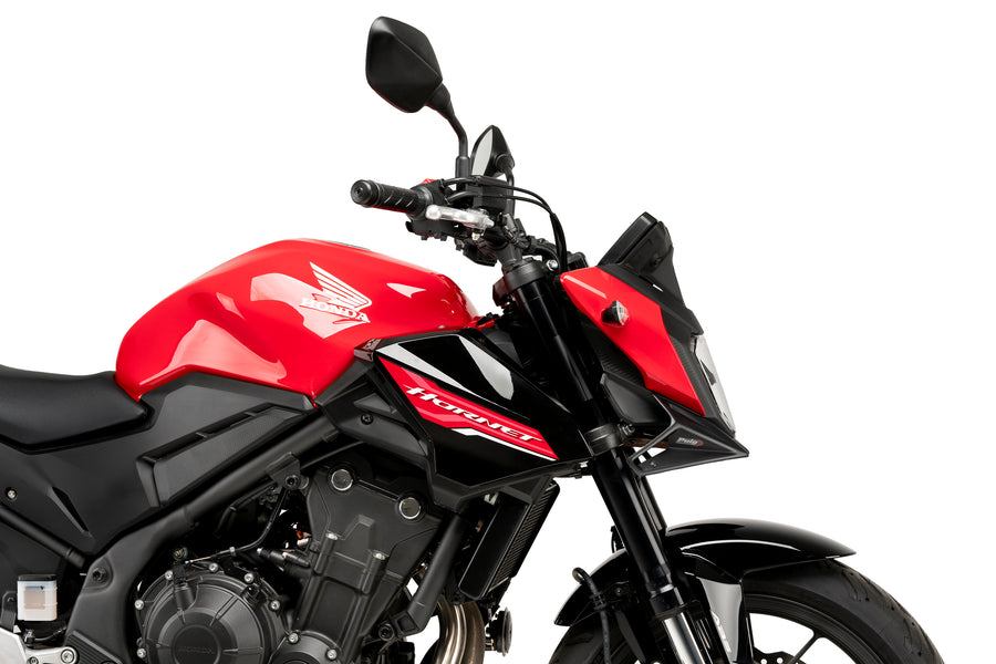 HONDA CB 500 HORNET [2025] – Naked Verkleidungsscheibe Windschild Front Spoiler