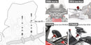 Ducati Monster S2R 1000 [2004–2008] – Montagekit für Smart Bar oder Smart Mount