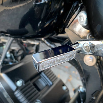 Harley Davidson Sportster S 1250 [BICI HEINZ] – Indicatori LED - 0