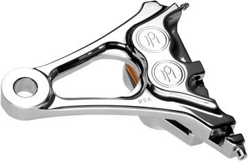 harley davidson fxst [PERFORMANCE MACHINE (PM)] - Pinza freno a quattro pistoncini con foro differenziale