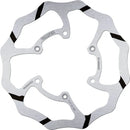 Suzuki RM 85 17/14 Small Wheel [2022-2023] - BRAKE DISC FIXED WAVE GROOVED OVERSIZE – Picture 2