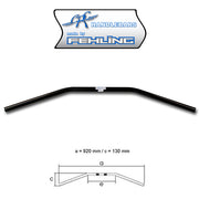 Manubrio da 1 pollice “Drag Bar” (LDHD 5)